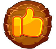 Minecraft voting icon